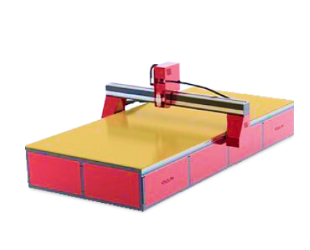 Промышленные фрезерные станки с ЧПУ